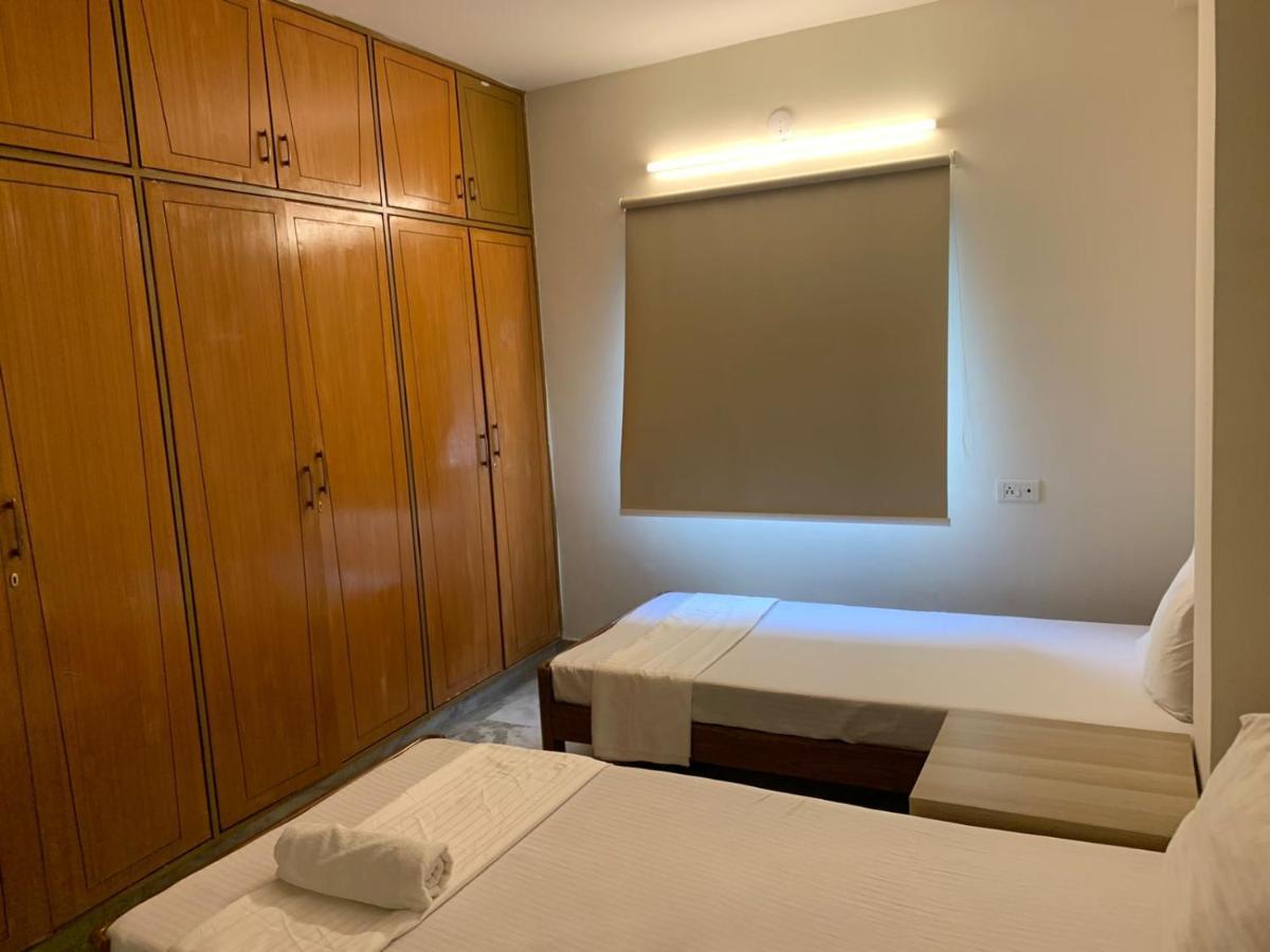 Studio Stay By White Fields Hitec City, Hyderabad Kondapur  Exterior foto